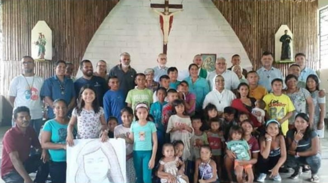 Vicariato Apostólico de Puerto Ayacucho realizó Asamblea Misionera en