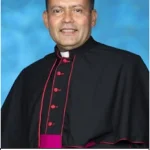 Mons Gonzalo Ontiveros Vicario Apostólico del Caroní