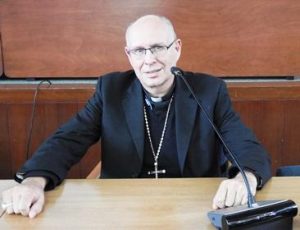 Mons. Raúl Biord