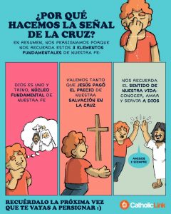 LA SEÑAL DE LA CRUZ