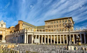 palacio apostólico del Vaticano