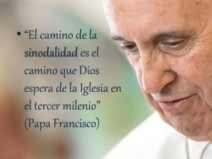 sinodalidad