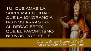SAN ISIDORO DE SEVILLA