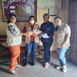 CÁRITAS DE LA DIÓCESIS DE EL VIGÍA