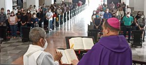 misioneros al Vicariato apostólico de Caroní