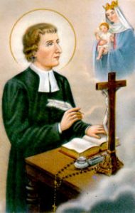 San Luis María Grignion de Montfort