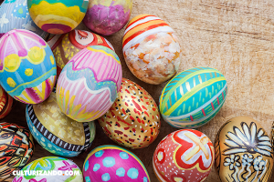 HUEVOS DE PASCUA