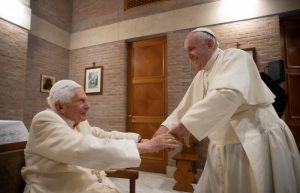 Benedicto XVI 