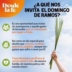 DOMINGO DE RAMOS
