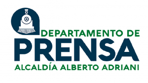PRENSA DE ALCALDIA ALBERTO ADRIANI