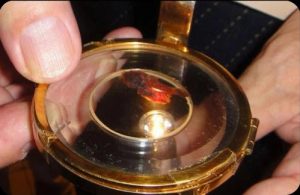 Milagro Eucarístico