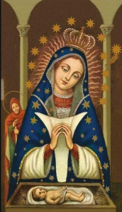 Virgen de Altagracia