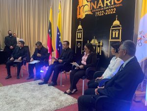 Congreso del Centenario: