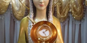 Milagro Eucarístico