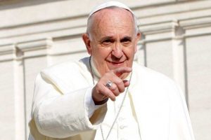 papa francisco