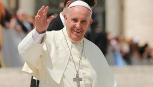 papa francisco