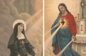 Sagrado Corazón de Jesús