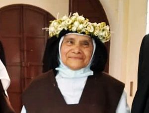 Hermana María Virginia de Jesús 