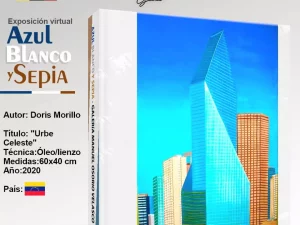 Exposición virtual e internacional “Azul, Blanco y Sepia” de la Galería Manuel Osorio Velasco