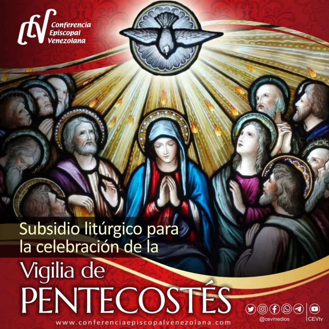 Vigilia de Pentecostés