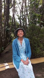 Apadrina a un Anciano