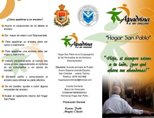 Apadrina a un Anciano