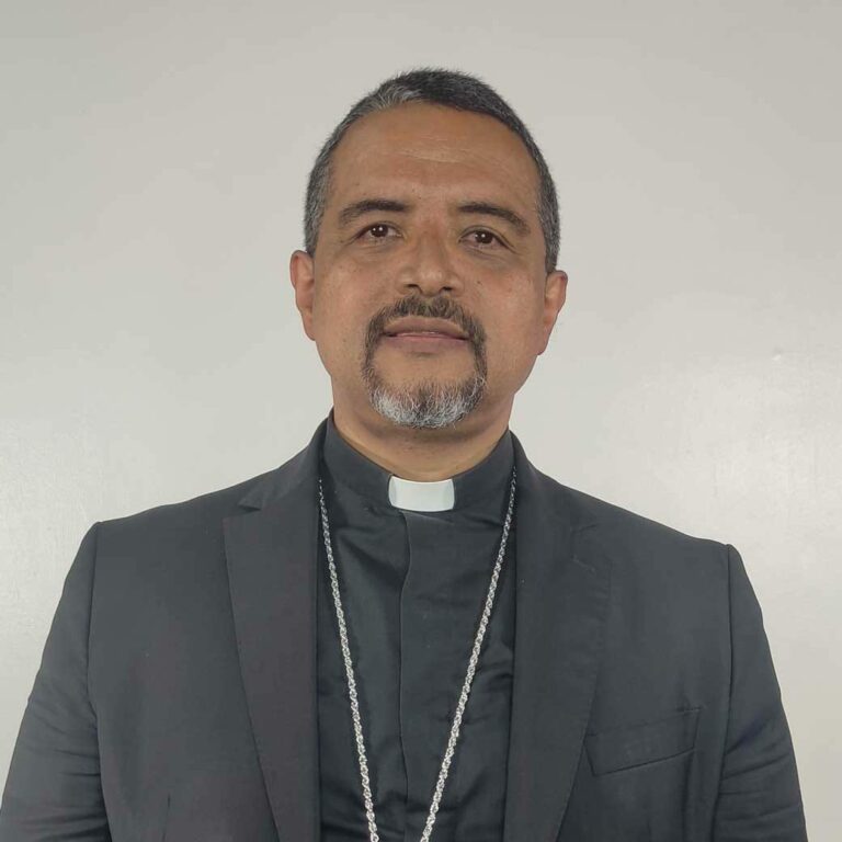 Sexto obispo de la Diócesis de San Cristóbal