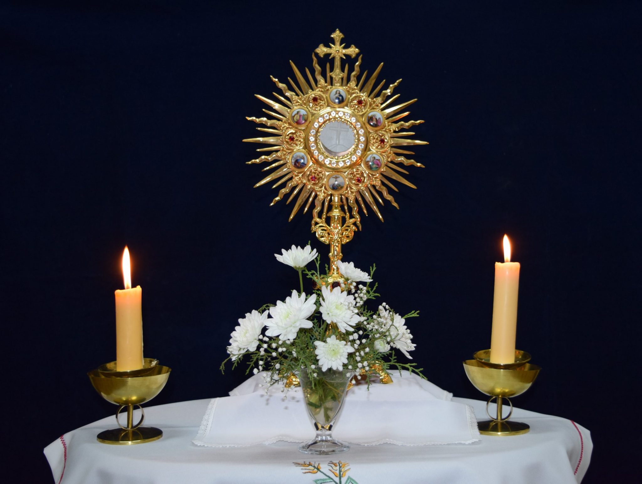 Corpus Christi: Solemnidad del cuerpo y la sangre de Cristo | Diario ...